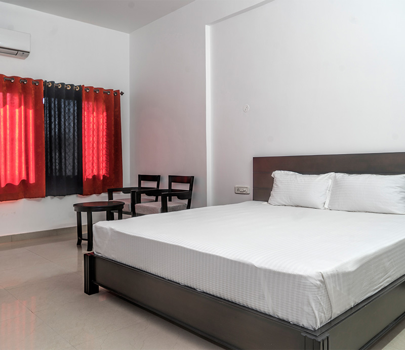 UExotica Service Apartment Rooms