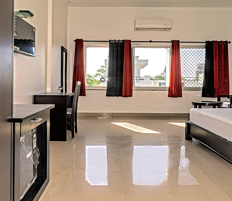 UExotica Service Apartment Rooms