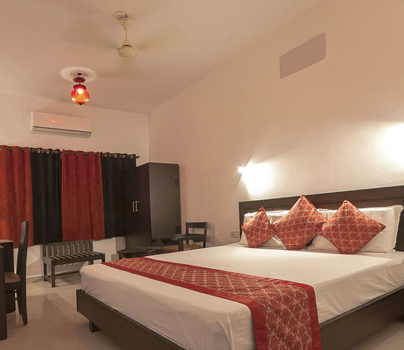 UExotica Service Apartment Rooms